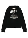 Valentino Cotton Fabric Sweatshirt With Comfortable Fit