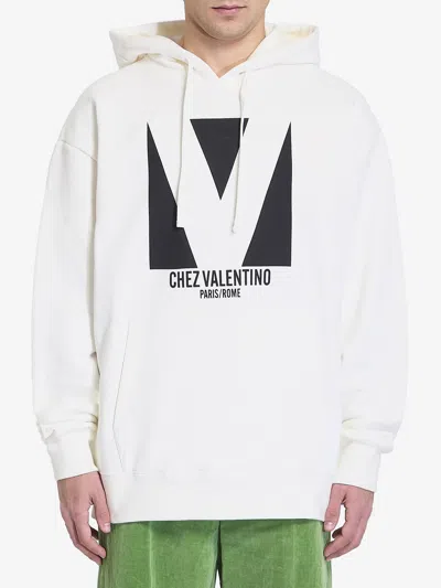 VALENTINO CHEZ VALENTINO SWEATSHIRT