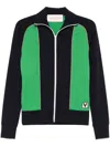 Valentino Garavani Sweaters In Green
