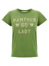 Valentino Playful Printed Cotton T-shirt With Bold Lettering