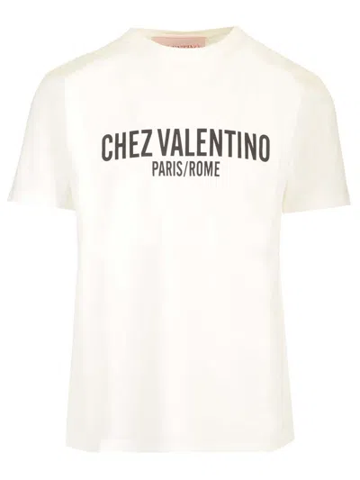 VALENTINO CHEZ VALENTINO T-SHIRT