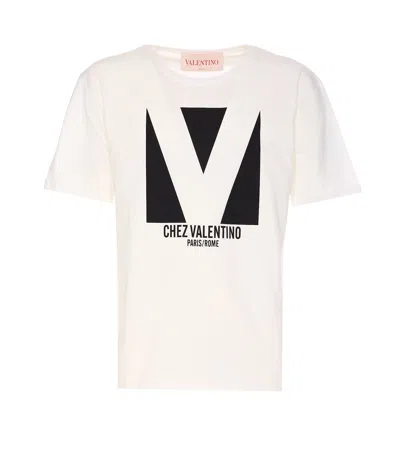 VALENTINO CHEZ VALENTINO T-SHIRT