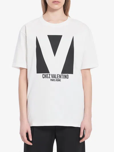 VALENTINO CHEZ VALENTINO TSHIRT