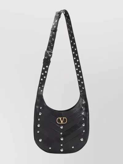 Valentino Garavani Chic Hobo Bag Adjustable Strap