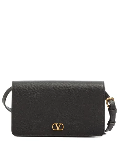 Valentino Garavani Valentino Chic Mini Handbag For Women In Black