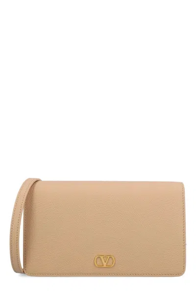 Valentino Garavani Chic Mini Handbag With Signature Design