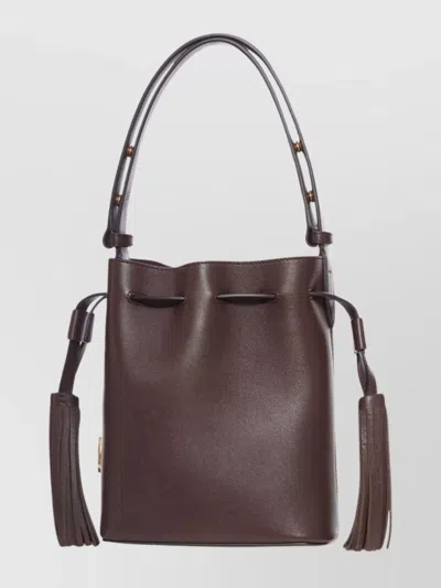 Valentino Garavani Chic Shoulder Bag Gold-tone Hardware