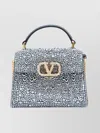 Valentino Mini Vsling Vlogo Signature Shoulder Bag