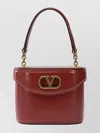 Valentino Chic Vanity Travel Bag In Burgundy