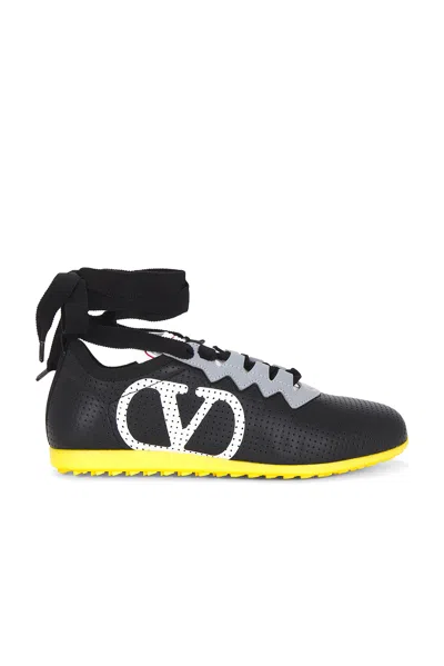 VALENTINO GARAVANI CHROMATHON SNEAKER