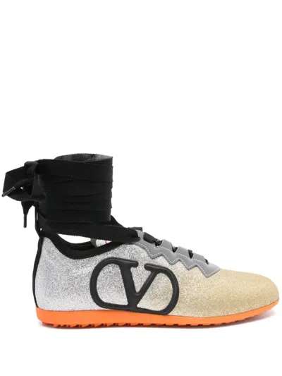 VALENTINO GARAVANI CHROMATHON SNEAKERS