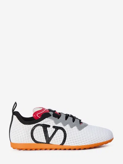 VALENTINO GARAVANI CHROMATHON SNEAKERS