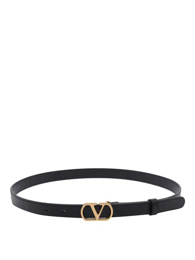 Valentino Garavani Vlogo Signature Belt