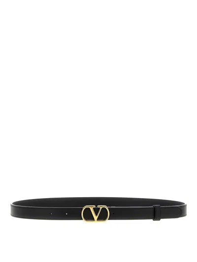 Valentino Garavani Belt In Black
