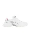 Valentino Climbers Vlogo Sneakers In White