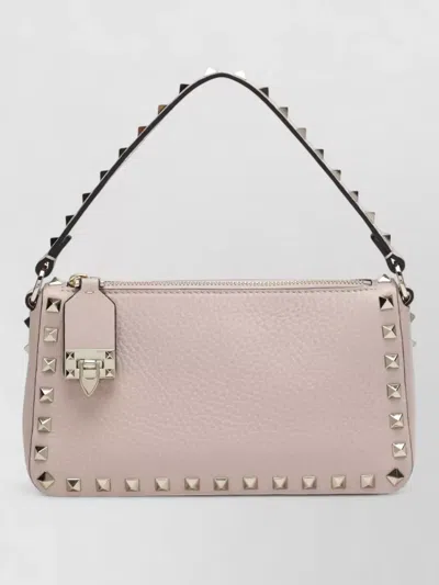 Valentino Garavani Clutch Bag In Pink