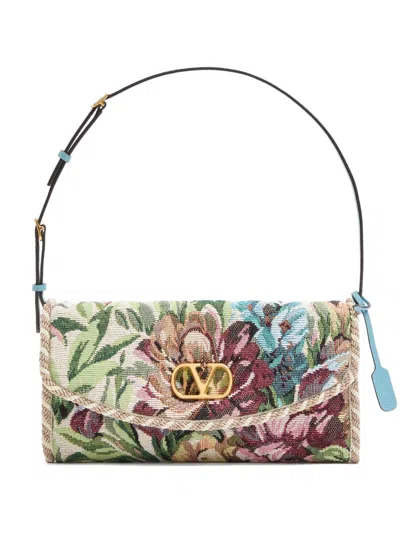 Valentino Garavani Valentino Clutch | Devain In Multazzurr