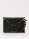 Valentino Garavani Clutch  Damen Farbe Schwarz