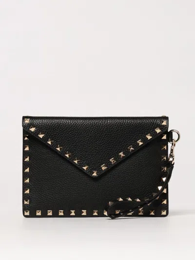 Valentino Garavani Clutch  Damen Farbe Schwarz