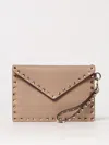 Valentino Clutch  Garavani Damen Farbe Puder In Puder