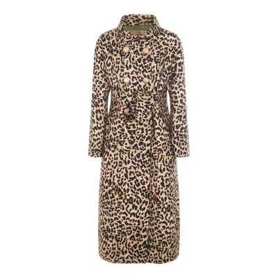 Valentino Coats Brown