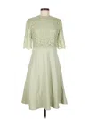 Valentino Cocktail Dress In Green