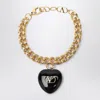 Valentino Garavani Coer Royal Bracelet Gold-coloured In In Gold
