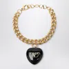 Valentino Garavani Coer Royal Bracelet Gold-coloured In