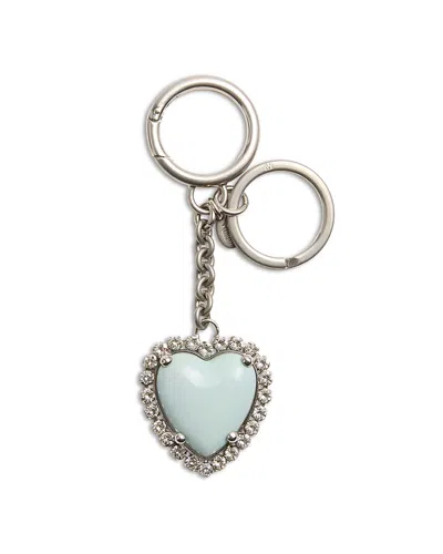 Valentino Garavani Coeur Hyperbole Key Chain Bag Charm