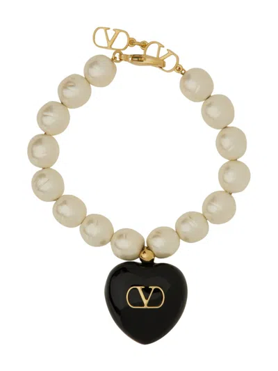 Valentino Garavani Coeur Royal Bracelet