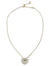 Valentino Coeur Royal Jewels Gold In Gold