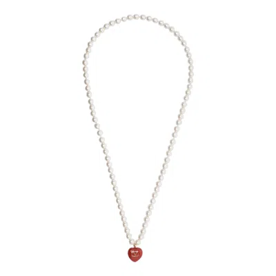 VALENTINO GARAVANI COEUR ROYAL NECKLACE