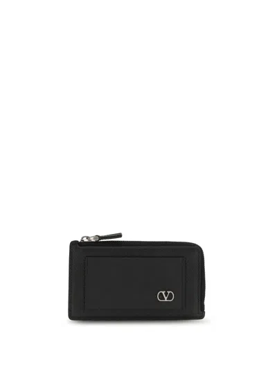 Valentino Garavani Coin Bag Wallet