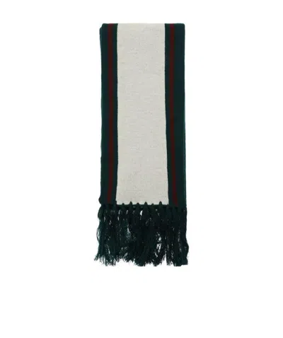 Valentino College Flirtatious Scarf In Black