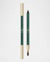 Valentino Colorgraph Waterproof Gel Eyeliner Pencil Green Stravaganza