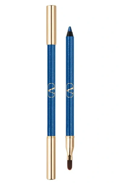 Valentino Colorgraph Waterproof Gel Eyeliner Pencil
