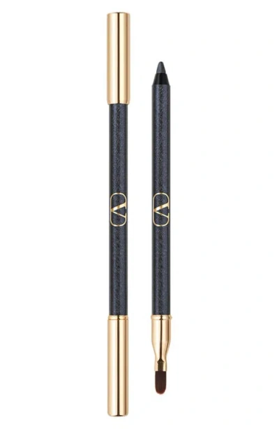 Valentino Colorgraph Waterproof Gel Eyeliner Pencil