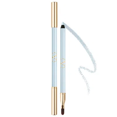 Valentino Colorgraph Waterproof Gel Eyeliner Pencil Baby Blue 0.04 Oz/1 ml