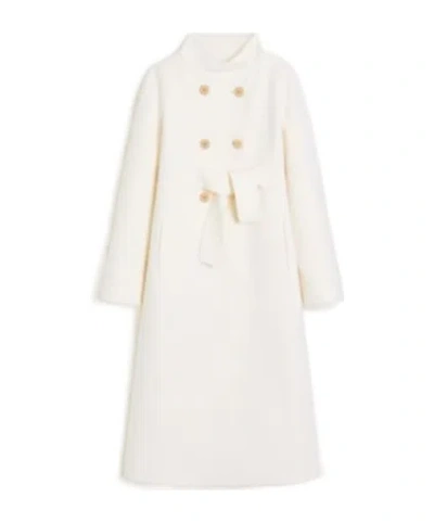 VALENTINO COMPACT DRAP COAT