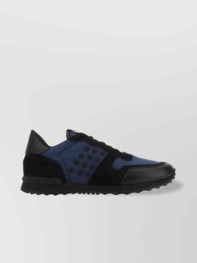 Valentino Garavani Sneakers-45 Nd  Male In Black