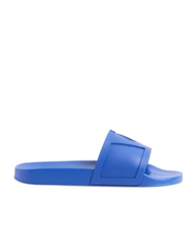 VALENTINO GARAVANI VALENTINO COOLSIDE OPEN TOE SLIP-ON SANDALS