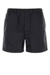 Valentino Garavani Nylon Bermuda Shorts