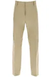 VALENTINO COTTON CHINO PANTS