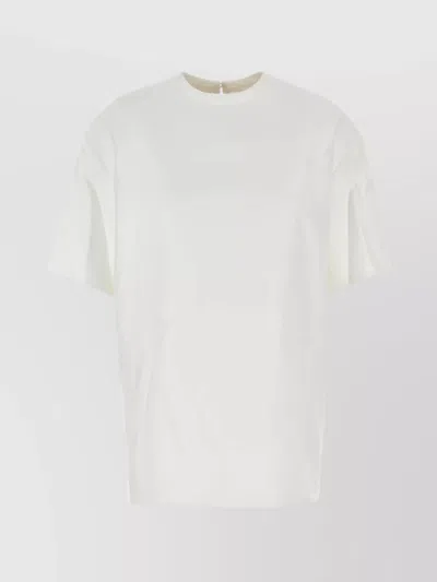 Valentino Con Stampa In White