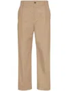 Valentino Men's Pants In Neutrals