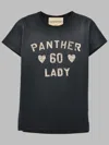Valentino Womens Nero Betulla Printed Short-sleeves Cotton-jersey T-shirt In Black