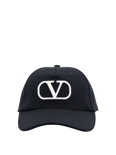 VALENTINO GARAVANI COTTON HAT