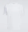 Valentino T Shirt With Toile Iconographe Detail In White