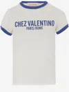 Valentino Women's Cotton T-shirt In White