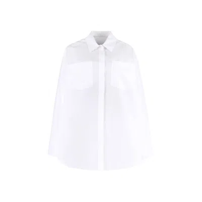 VALENTINO VALENTINO COTTON MINI DRESS